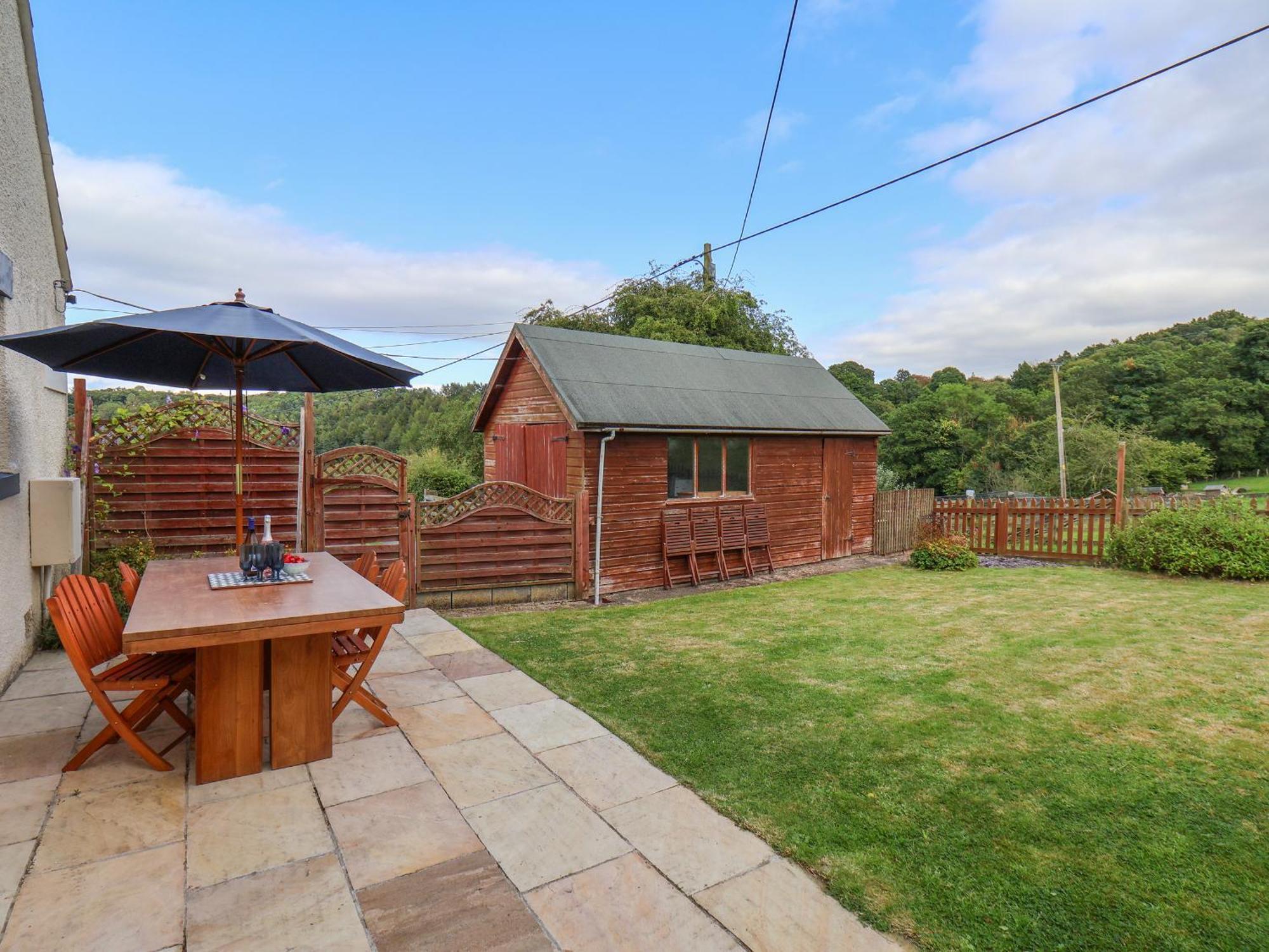 Holiday home Wayside *